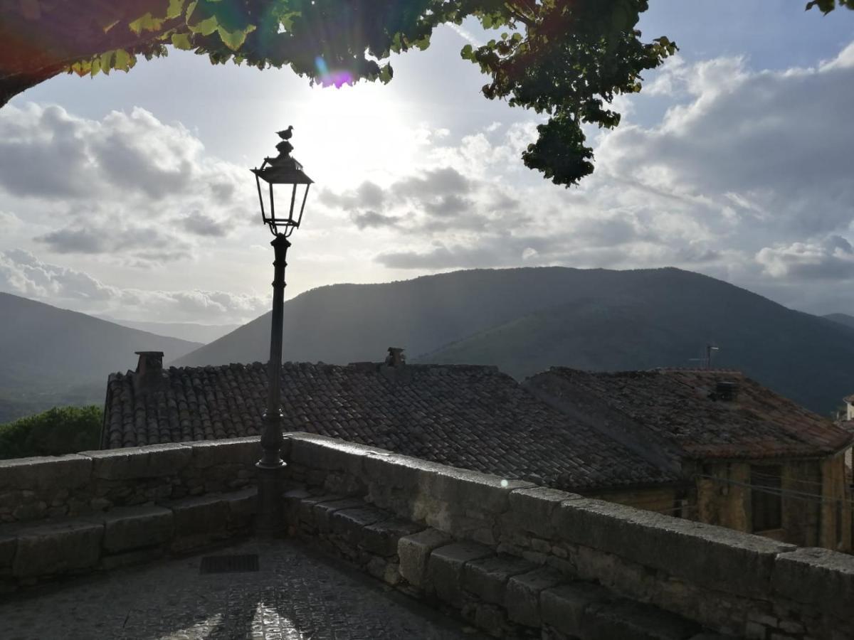 Valle Fiorita Castro dei Volsci Exteriér fotografie