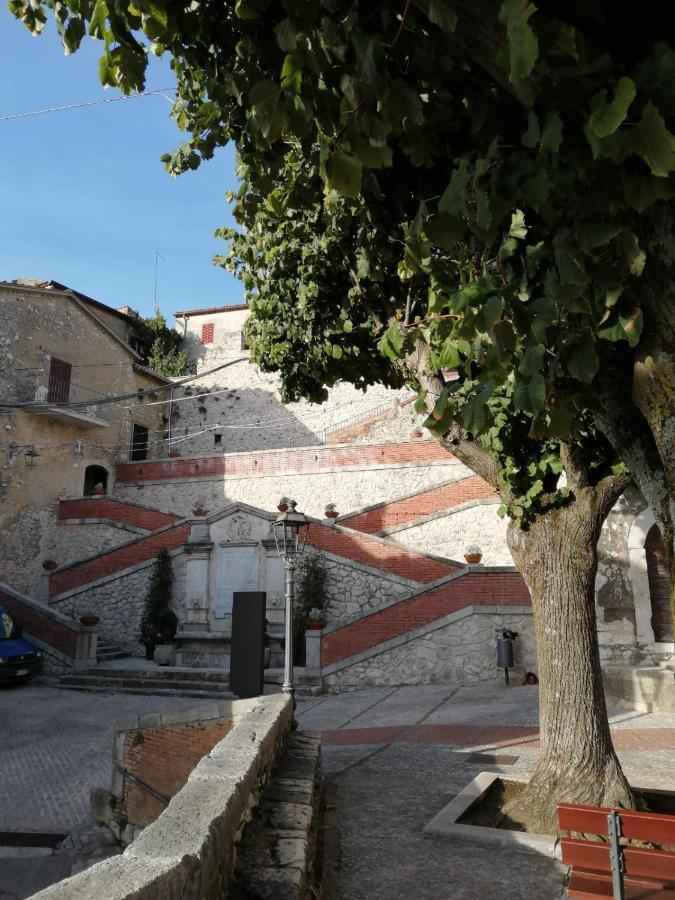 Valle Fiorita Castro dei Volsci Exteriér fotografie