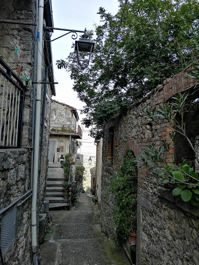 Valle Fiorita Castro dei Volsci Exteriér fotografie