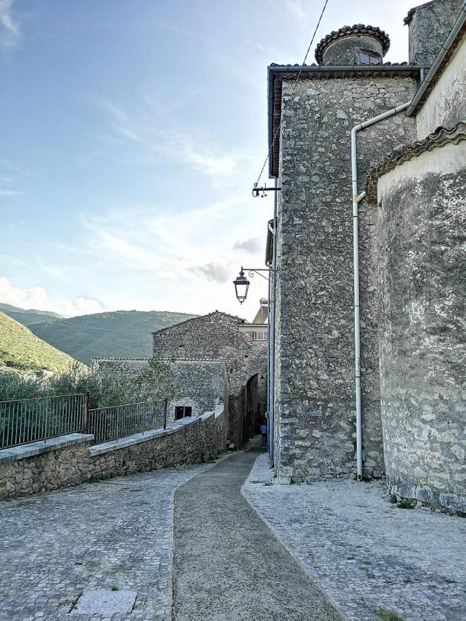 Valle Fiorita Castro dei Volsci Exteriér fotografie