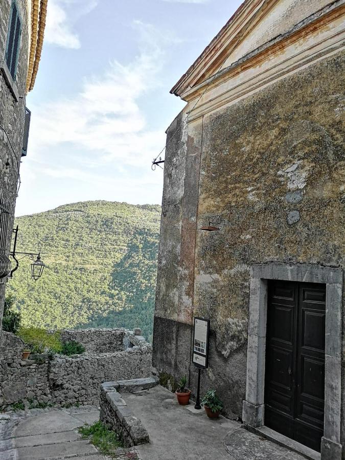Valle Fiorita Castro dei Volsci Exteriér fotografie