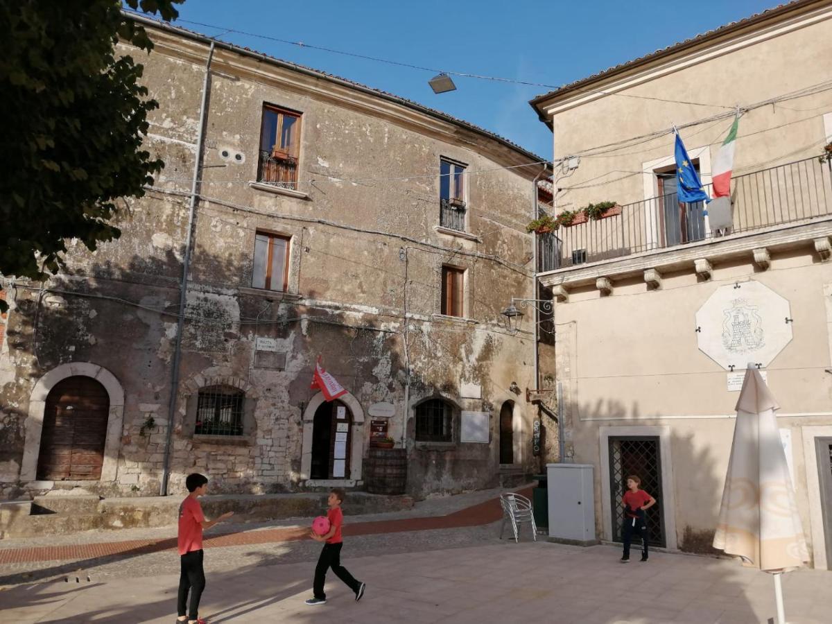 Valle Fiorita Castro dei Volsci Exteriér fotografie