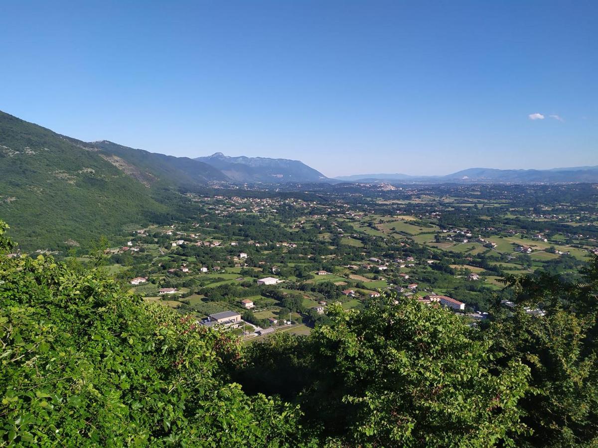 Valle Fiorita Castro dei Volsci Exteriér fotografie