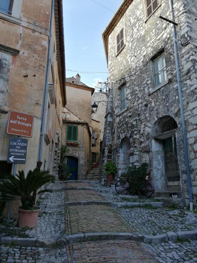 Valle Fiorita Castro dei Volsci Exteriér fotografie
