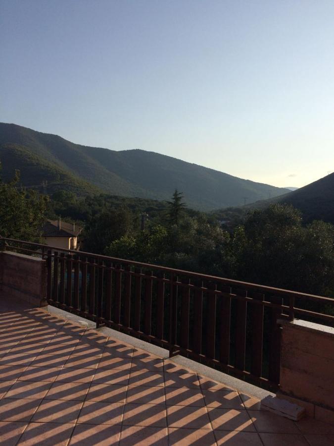 Valle Fiorita Castro dei Volsci Exteriér fotografie