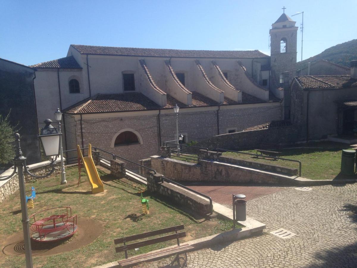 Valle Fiorita Castro dei Volsci Exteriér fotografie