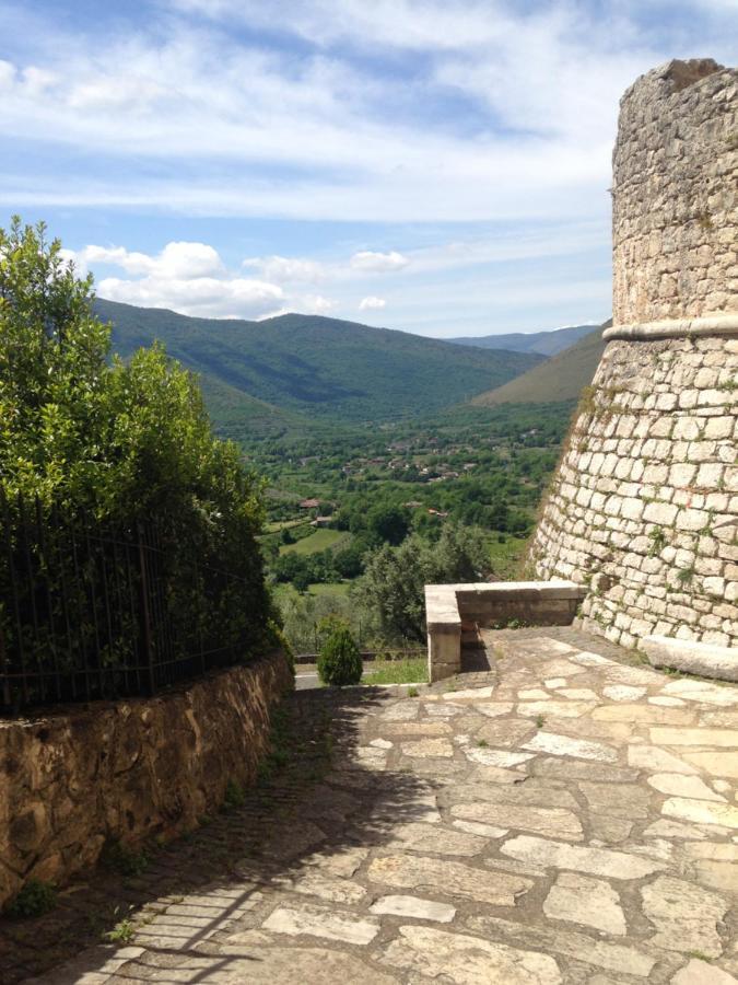Valle Fiorita Castro dei Volsci Exteriér fotografie
