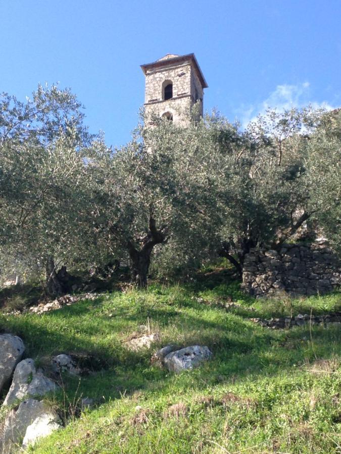 Valle Fiorita Castro dei Volsci Exteriér fotografie