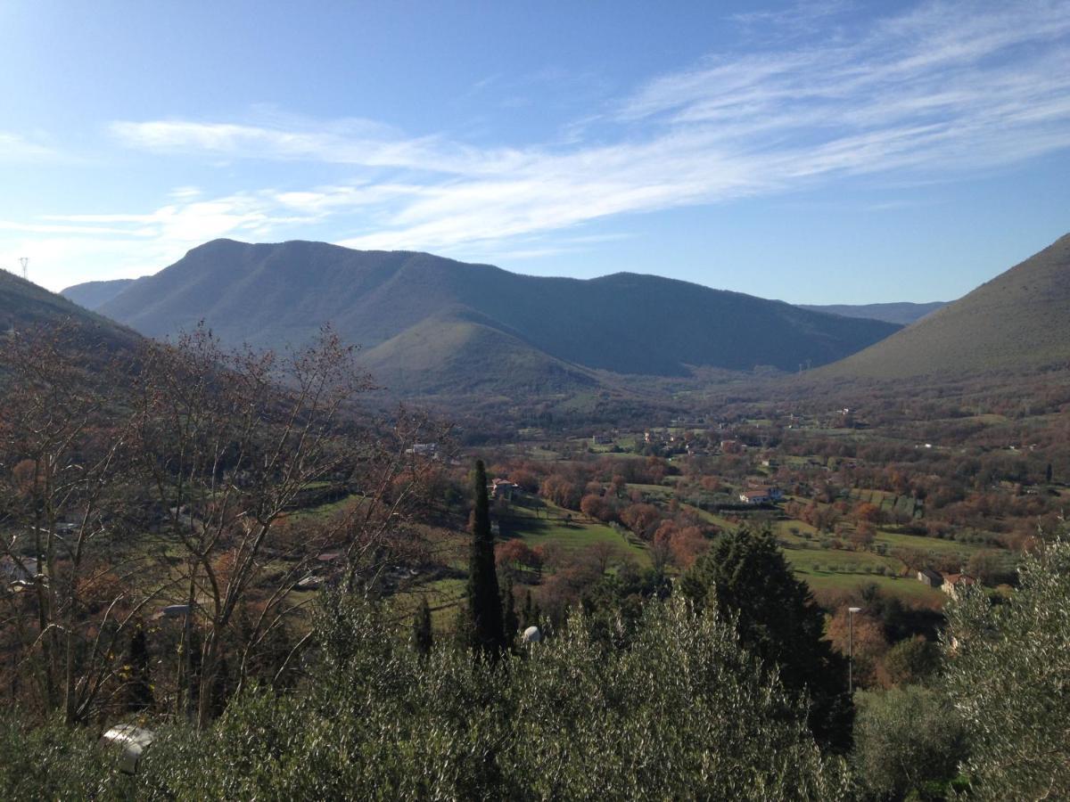 Valle Fiorita Castro dei Volsci Exteriér fotografie