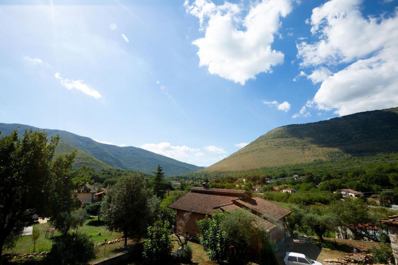 Valle Fiorita Castro dei Volsci Exteriér fotografie